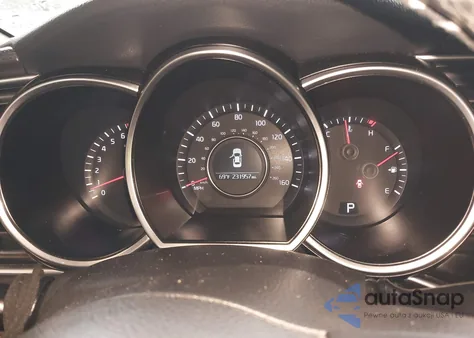 2014 Kia Optima Ex z USA, uszkodzony, nr VIN 5XXGN4A78EG305853